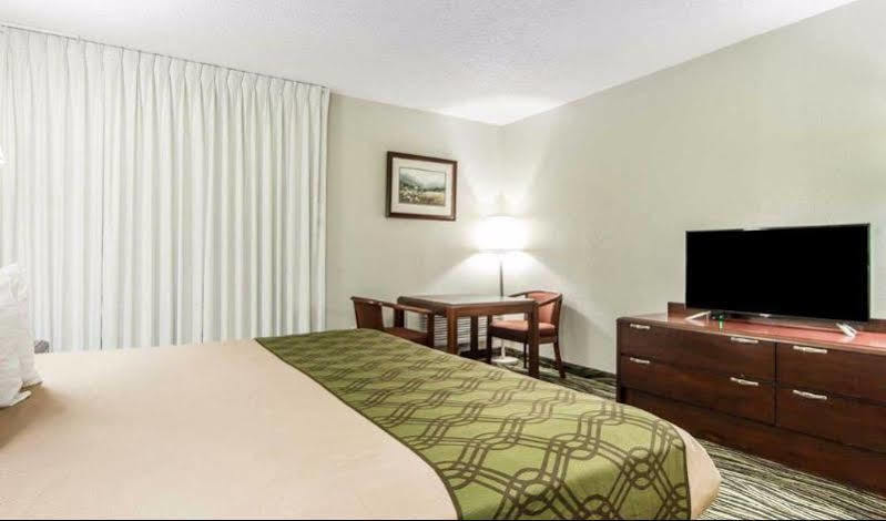 Belle Aire Motel - Downtown Convention Center - Gatlinburg Exterior foto